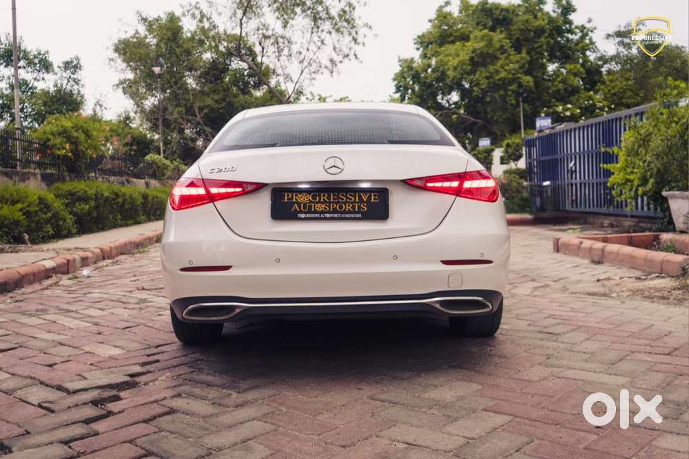 Mercedes-benz C-class C 200, 2022, Petrol