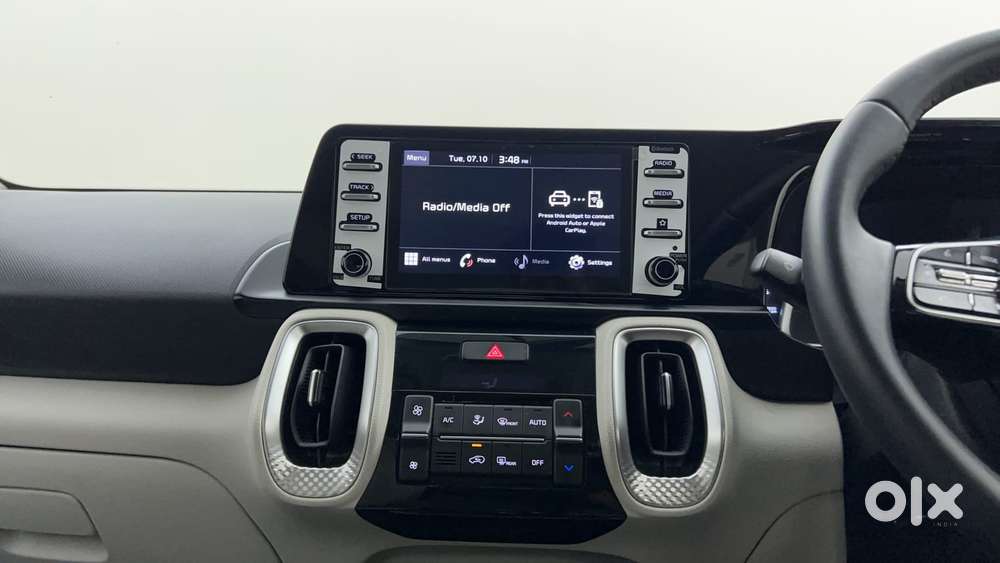 Kia Sonet 1.0 Htx Imt, 2023, Petrol