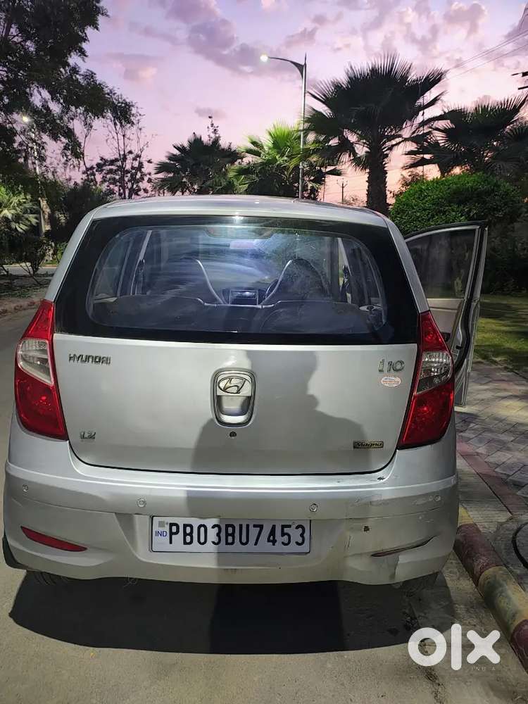Hyundai I10 Magna 1.2 In Good Condition (pb03 Number )