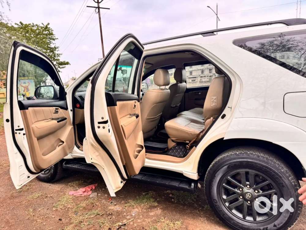 Toyota Fortuner, 2015, Diesel