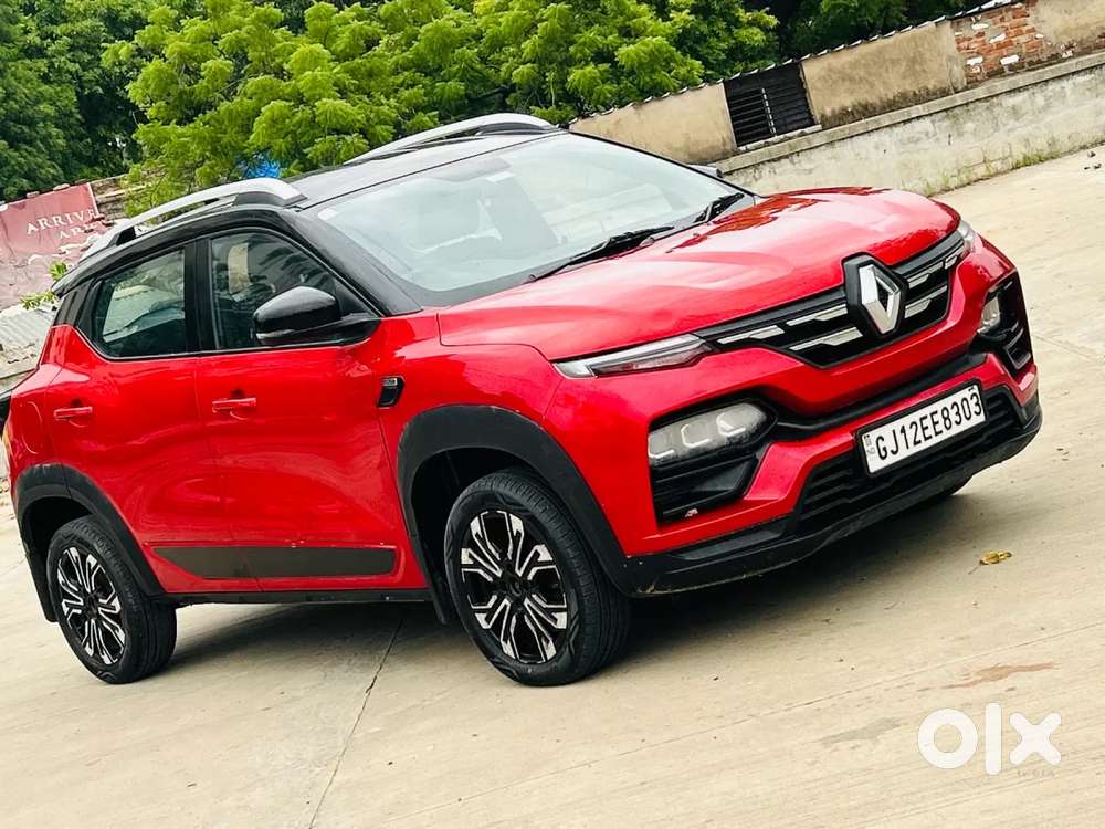 Renault Kiger Rxz Turbo, 2021, Petrol