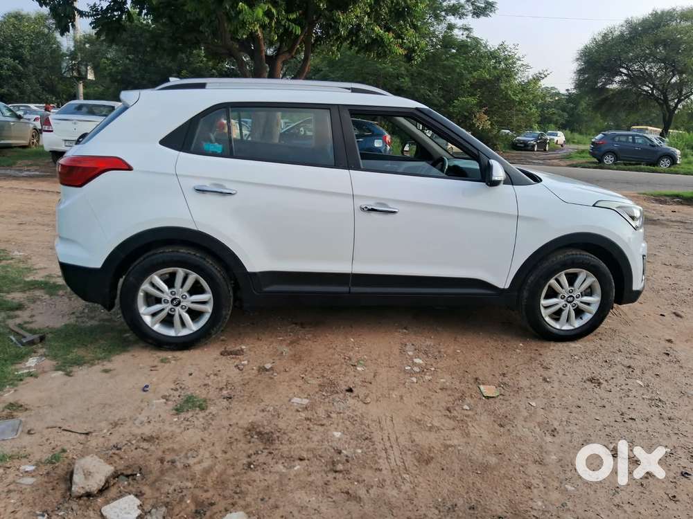 Hyundai Creta 1.6 Sx (o), 2017, Petrol