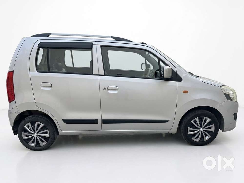 Maruti Suzuki Wagon R 2010 Petrol