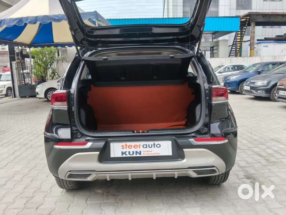 Kia Sonet 1.5 Htx Diesel At, 2021, Diesel