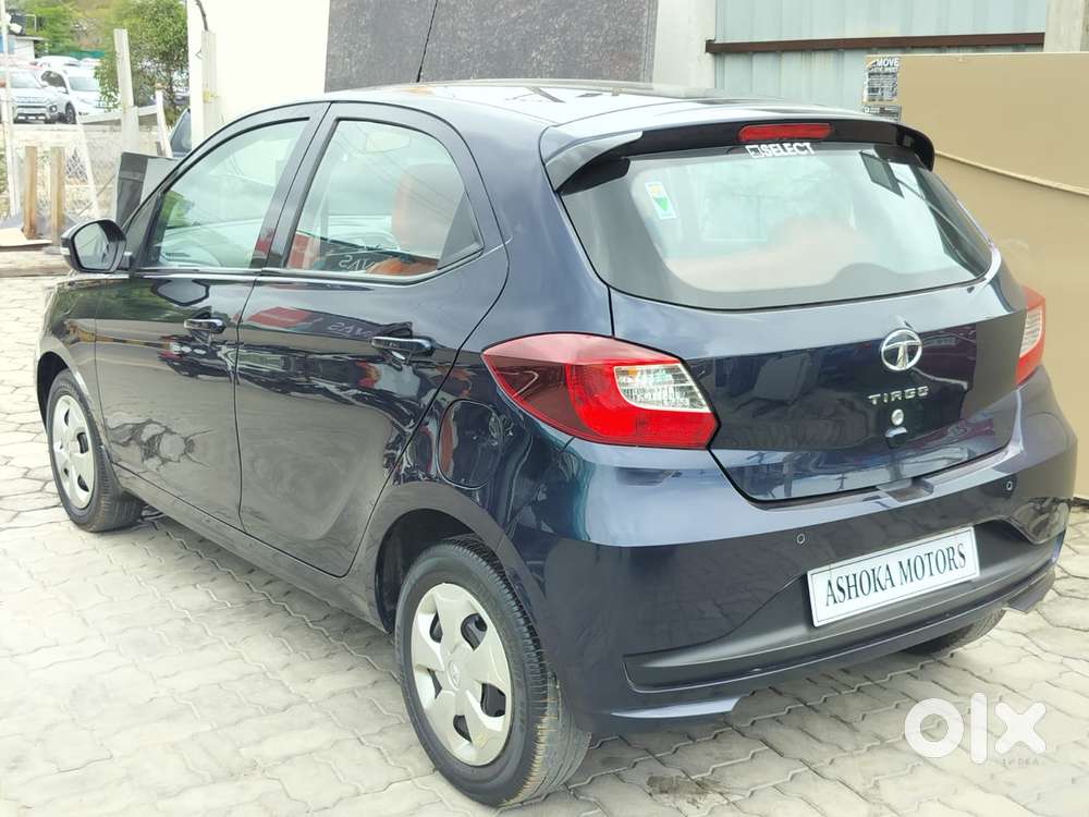 Tata Tiago 1.2 Revotron Xt Rhythm, 2021, Petrol