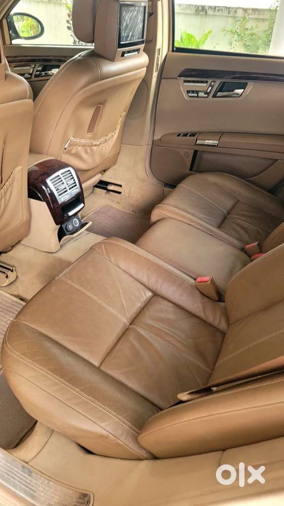 Mercedes-benz S-class 320 Cdi L, 2009, Diesel