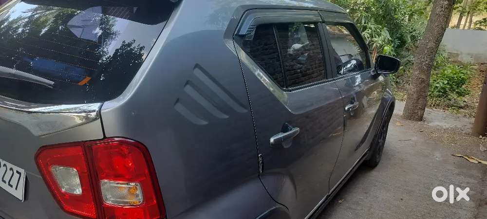 Maruti Suzuki Ignis 2017 Diesel Best Condition