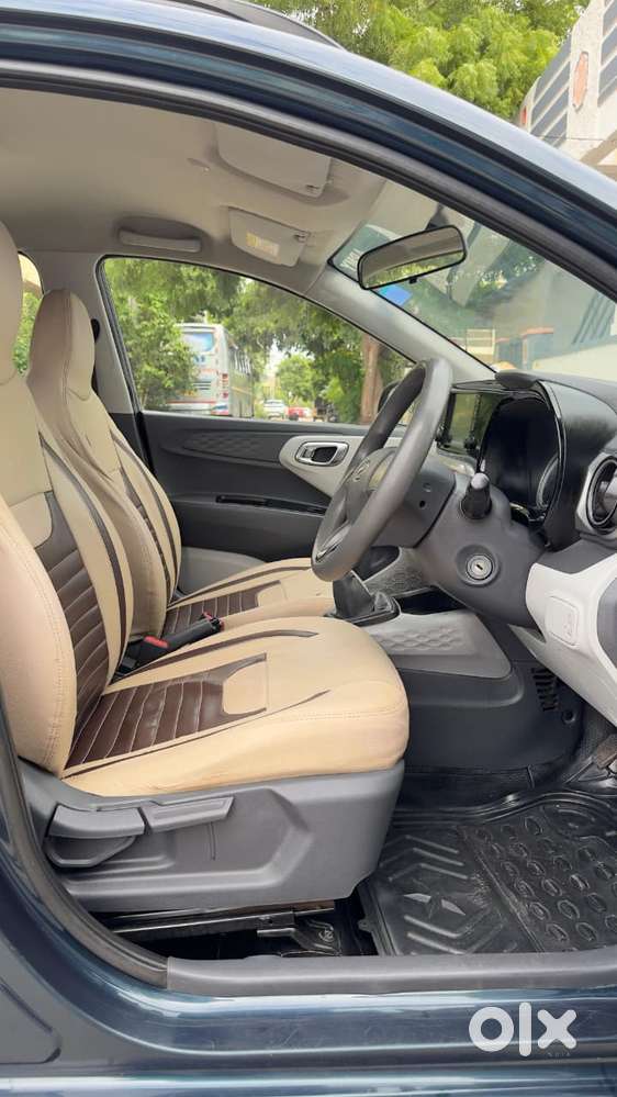 Hyundai Grand I10 Nios Sportz, 2021, Petrol