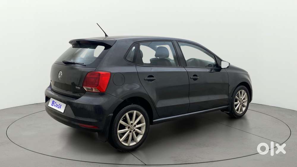 Volkswagen Polo 1.2 Gt Tsi, 2017, Petrol