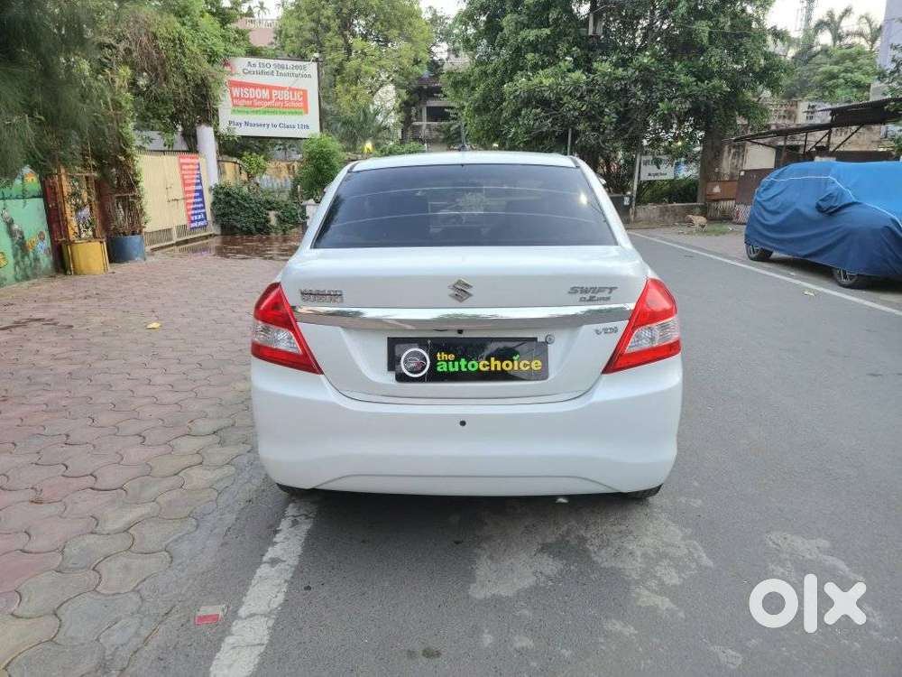 Maruti Suzuki Swift Dzire Vdi Bsiv, 2013, Diesel