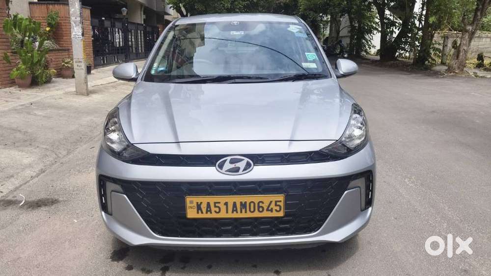 Hyundai Aura [ ] 1.2 S Cng, 2025