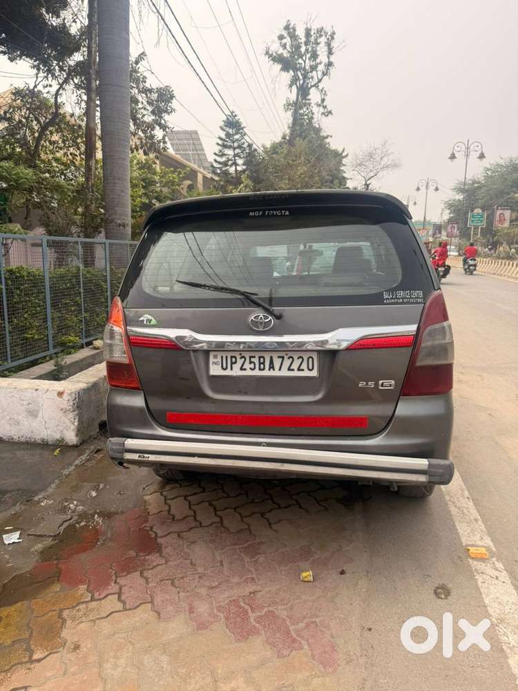 Innova G4 2014,good Condition ,4th Owner,diesel,213000 Kilomitre