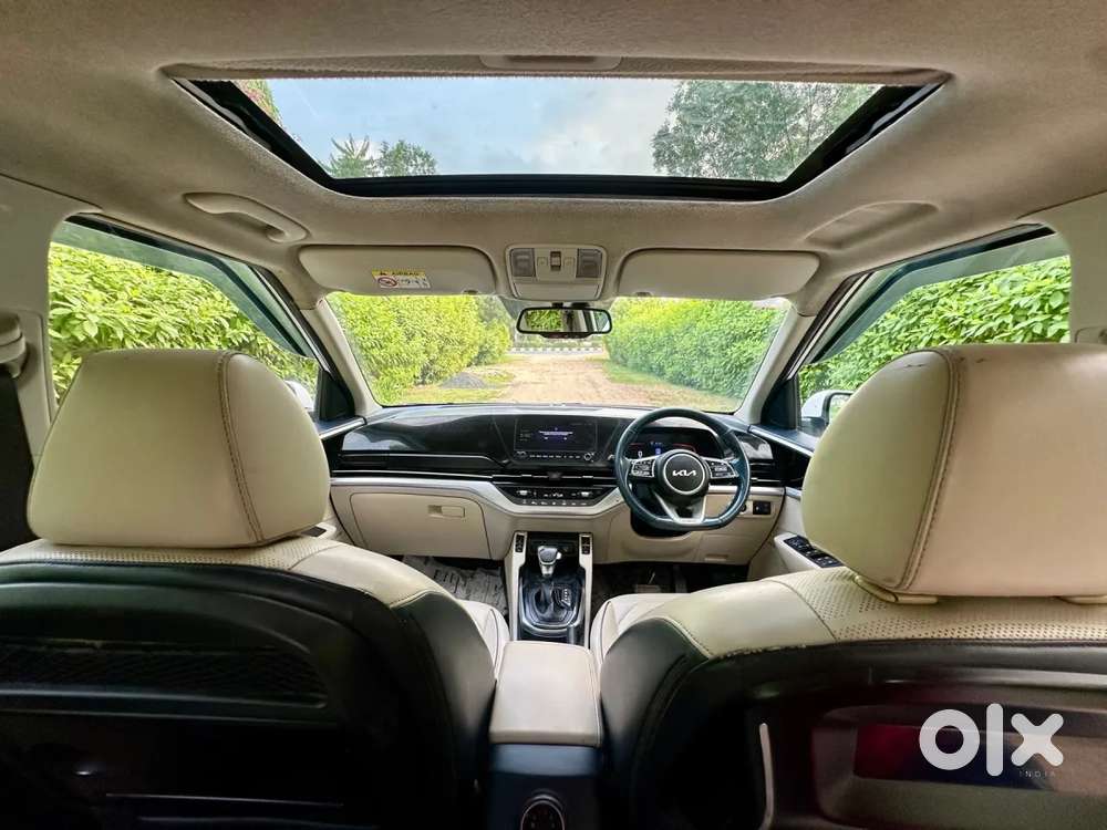 Kia Carens 1.5 Luxury Plus Diesel At 7 Str, 2023, Diesel