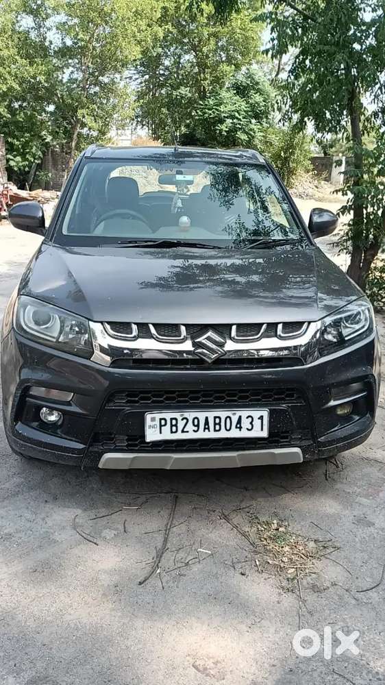 Maruti Suzuki Brezza 2018