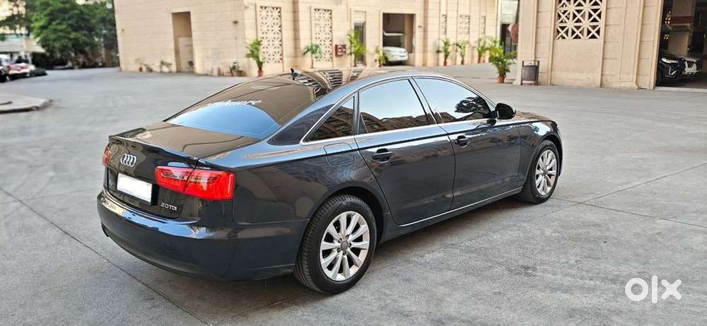 Audi A6 Single Owner Less Driven