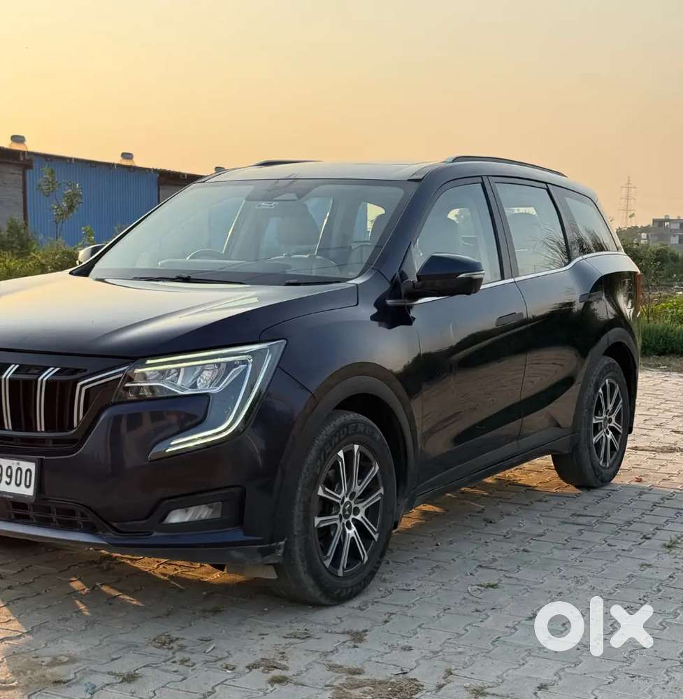 Mahindra Xuv700 Diesel 2023