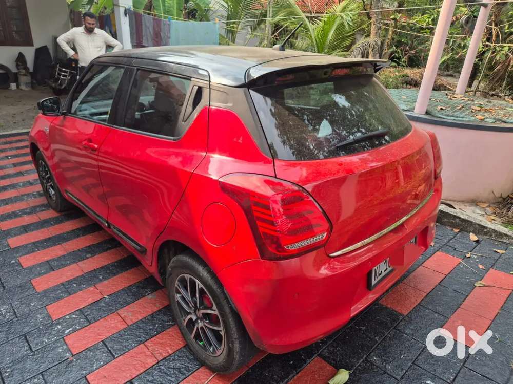 Maruti Suzuki Swift 2018 Diesel Well Maintained