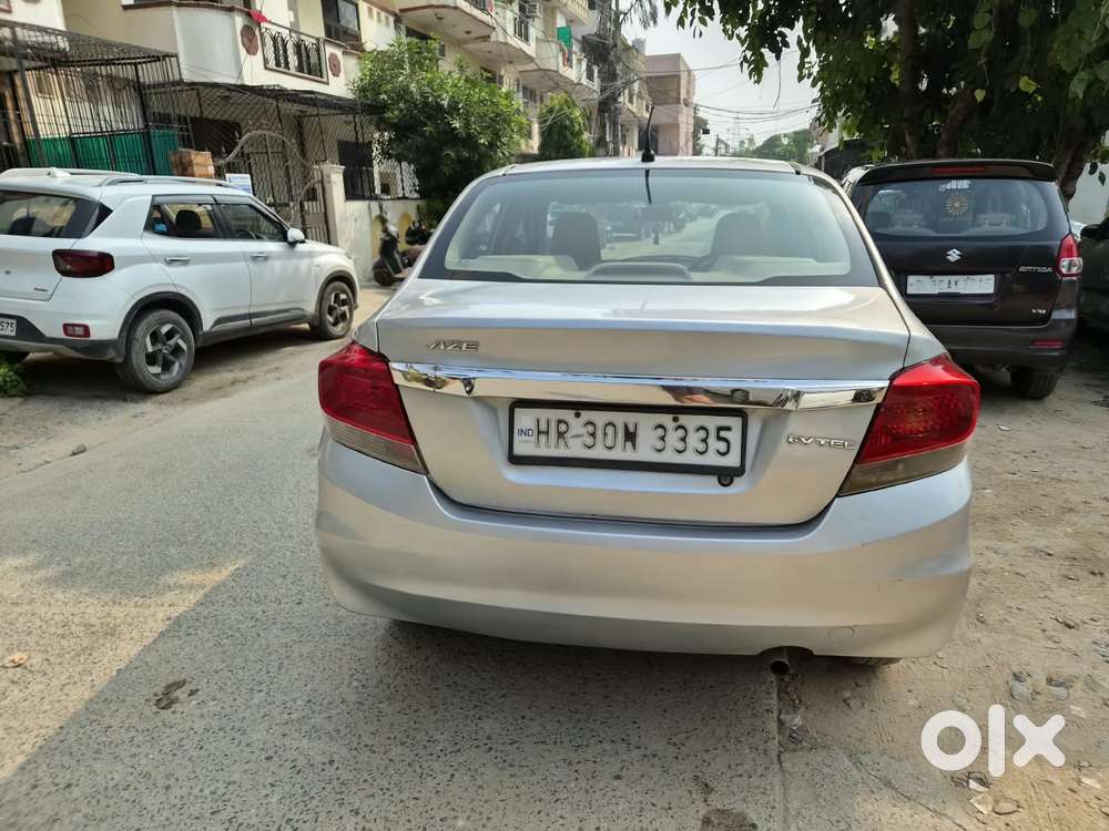 Honda Amaze S Plus I-vtec, 2015, Cng & Hybrids