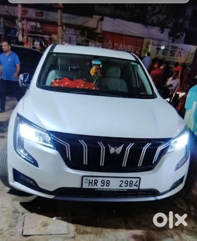 Mahindra Xuv700 2024 Diesel 42000 Km Driven