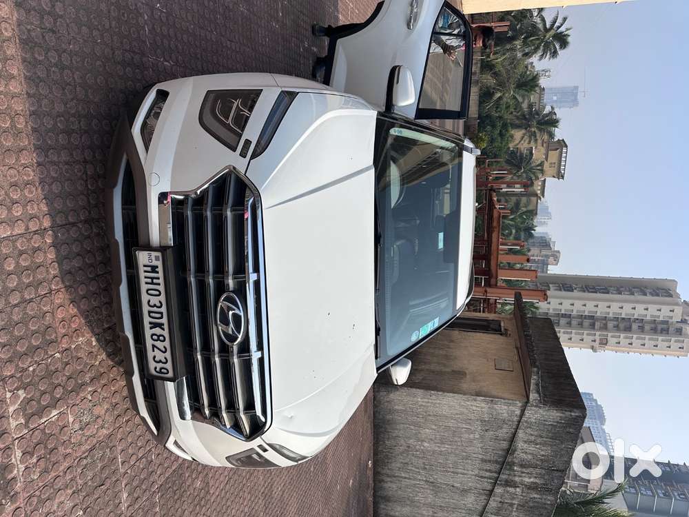 Hyundai Creta 1.5 Sx 2020