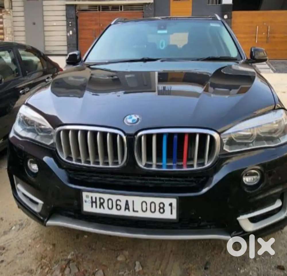 Bmw X5 2017 Diesel For Sale