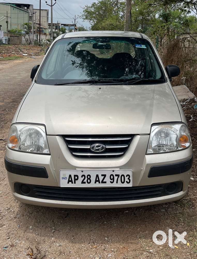 Hyundai Santro Xing Petrol 2008
