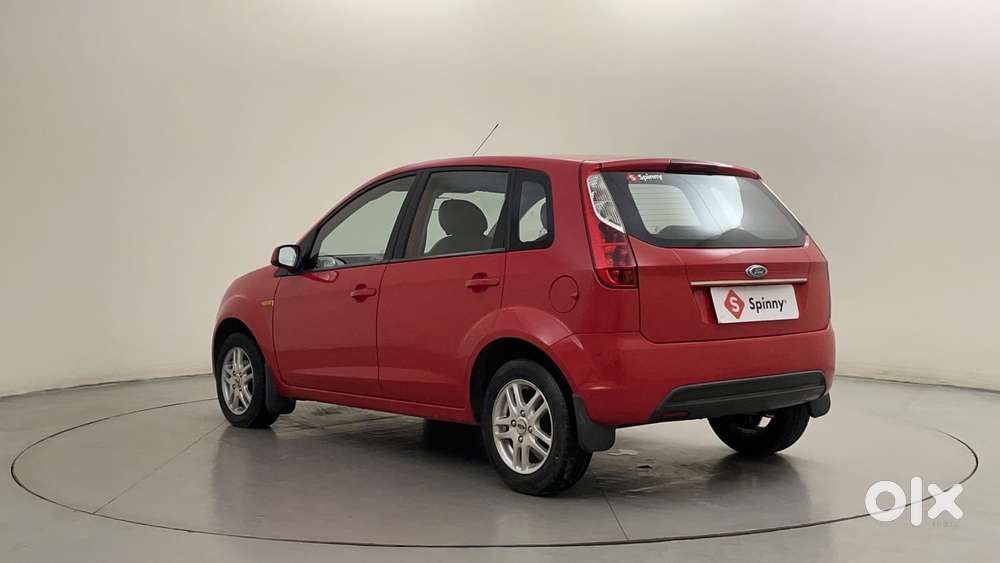 Ford Figo 2010-2012 Petrol Zxi, 2011, Petrol