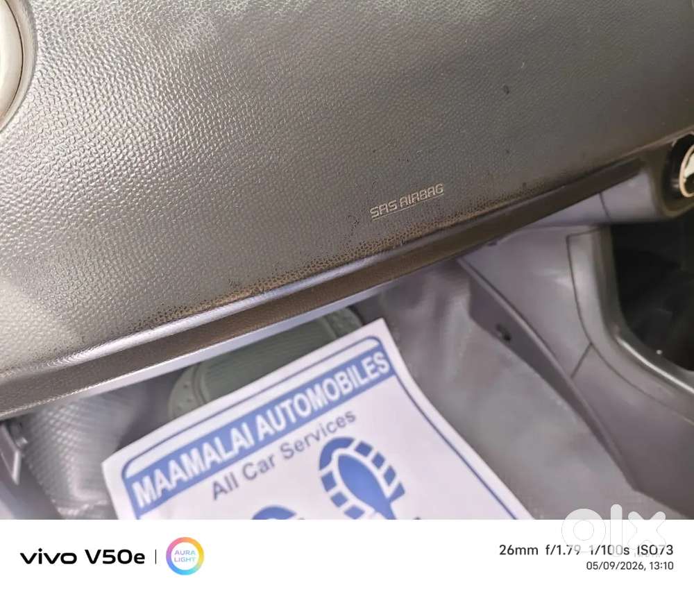 Maruti Suzuki Dzire 2007 Petrol 117000 Km Driven