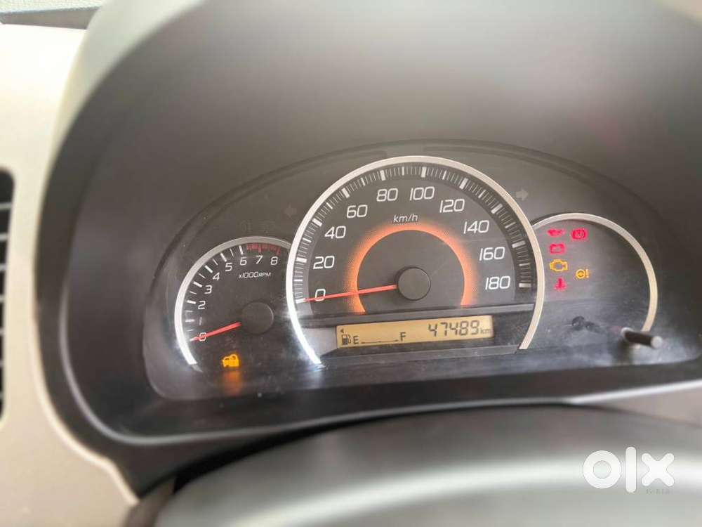 Maruti Suzuki Wagon R, 2015, Petrol