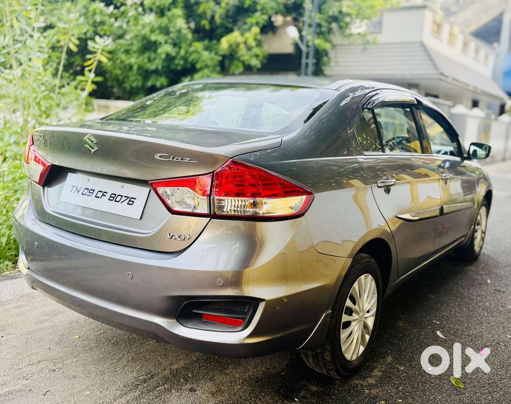Maruti Suzuki Ciaz Vxi Option, 2016, Petrol