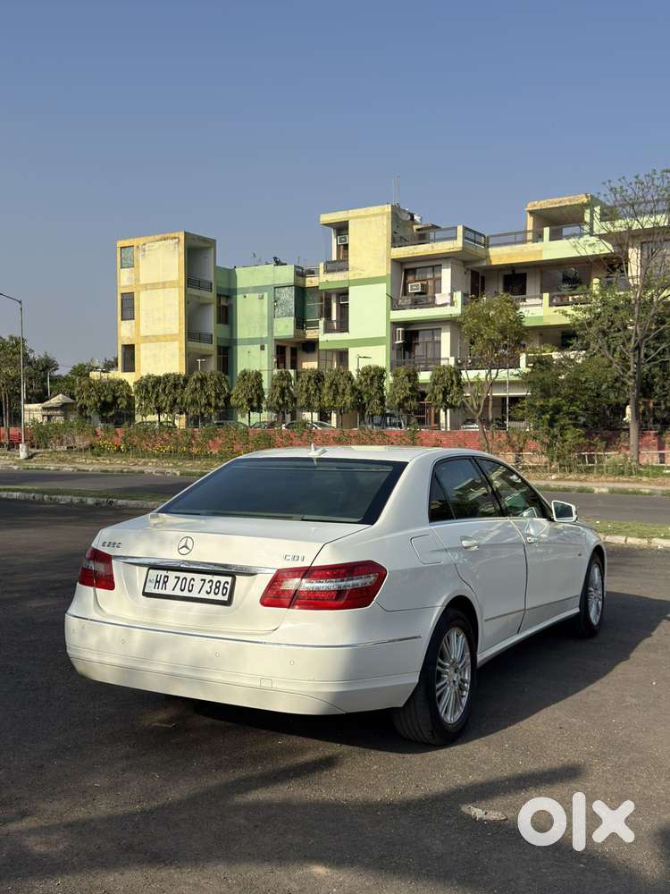 Mercedes-benz E-class E250 Cdi Blue Efficiency, 2011, Diesel