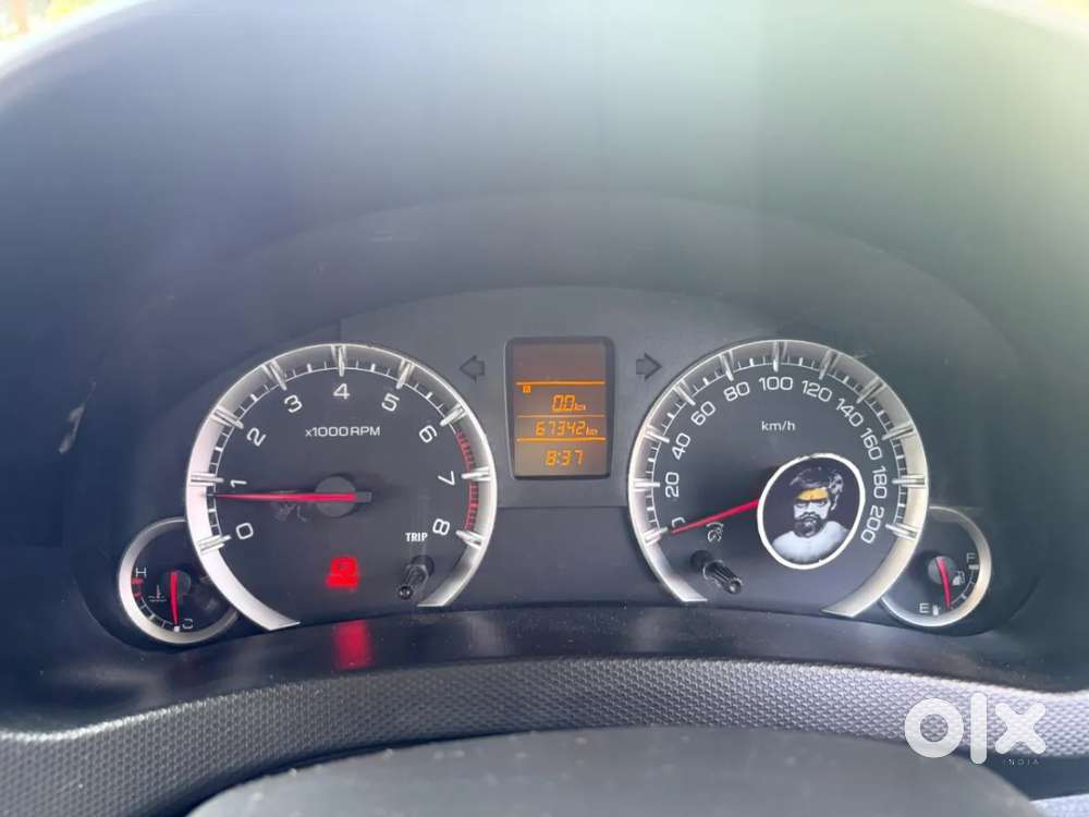 Maruti Suzuki Swift Vxi, 2016, Petrol