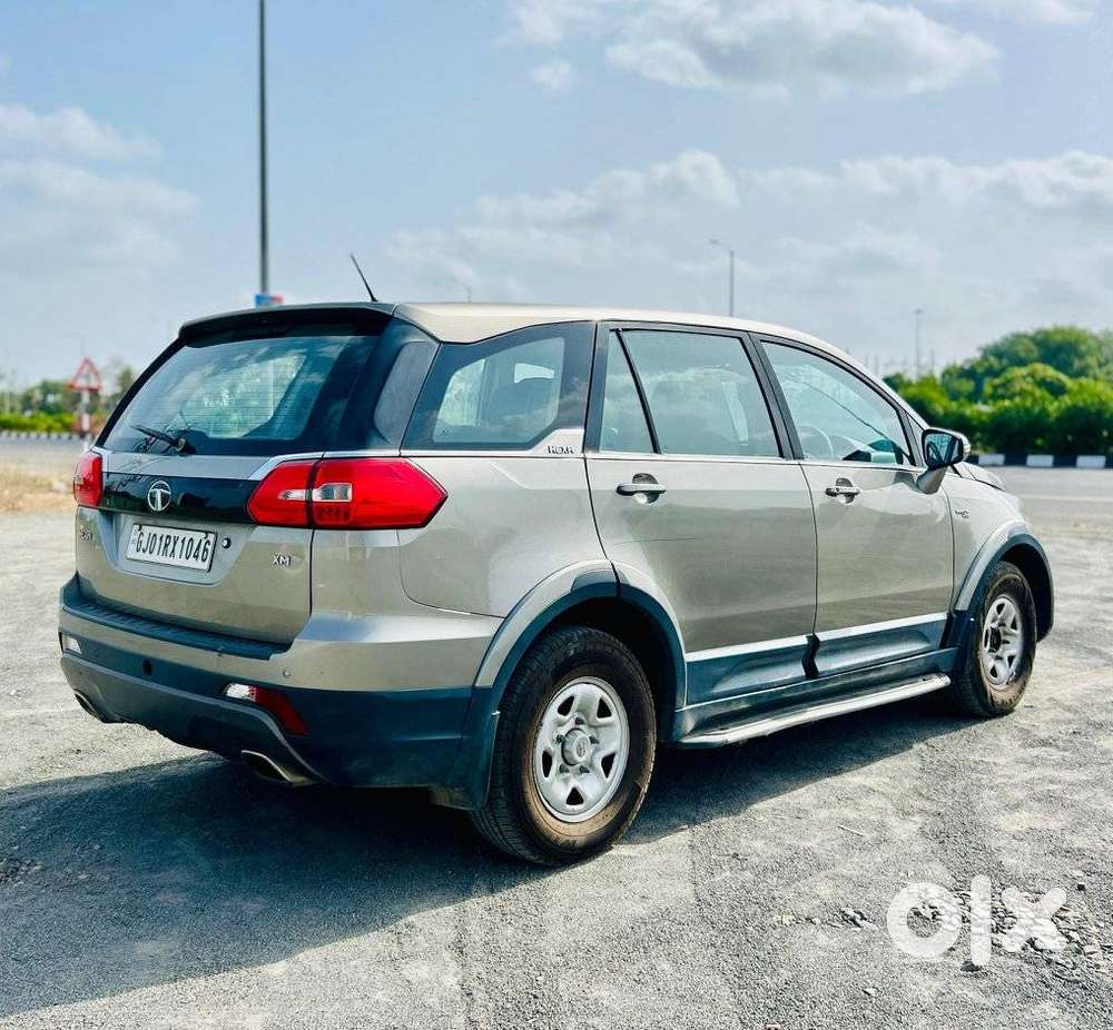 Tata Hexa