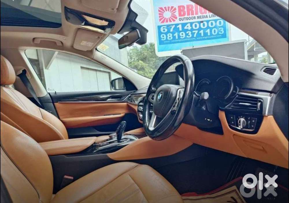 Bmw 6 Series Gt 620d M Sport, 2019, Diesel