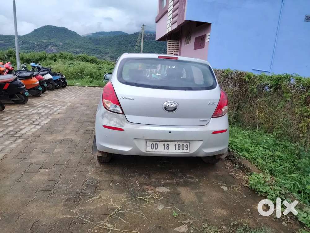 Hyundai I20 1.2 Magna 2013