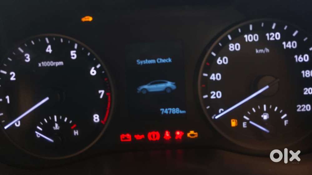 Exchange With Diesel Verna Only Hyundai Verna 2018 Petrol