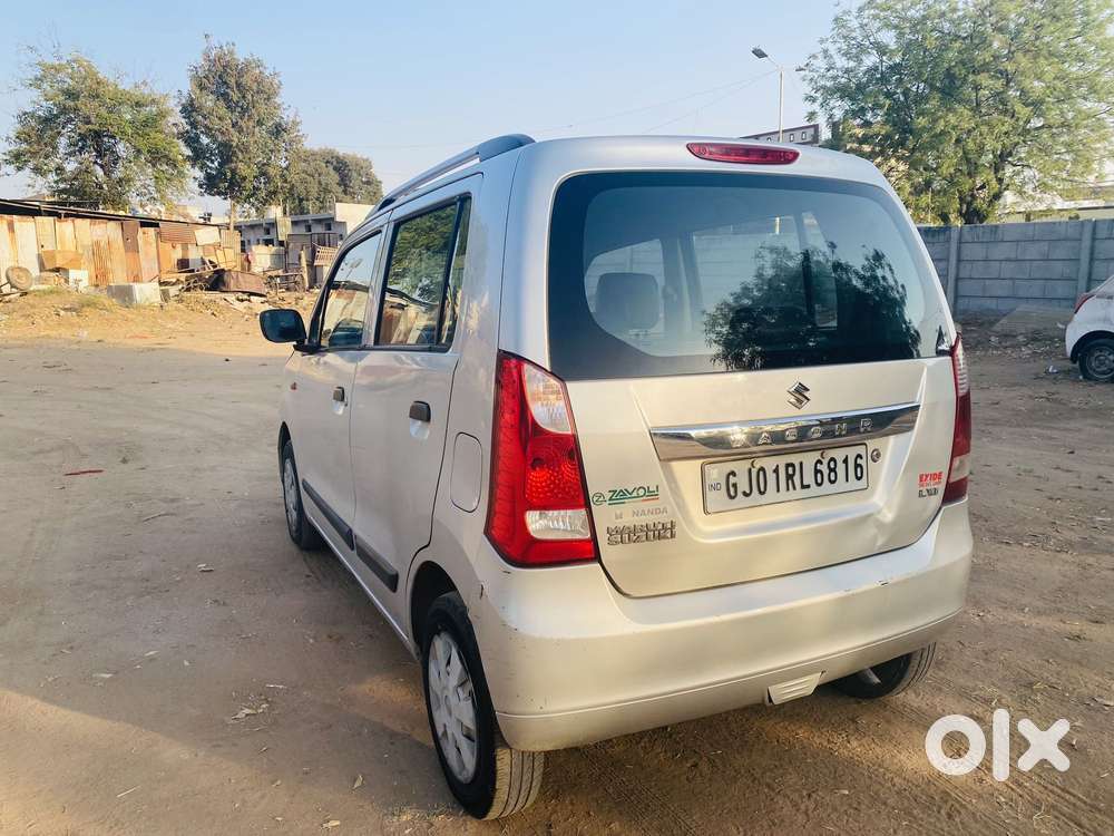 Maruti Suzuki Wagon R 1.0 Lxi Cng, 2015, Cng & Hybrids