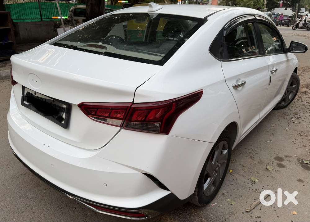 Hyundai Verna 1.5 Sx Petrol Mt, 2020, Cng & Hybrids
