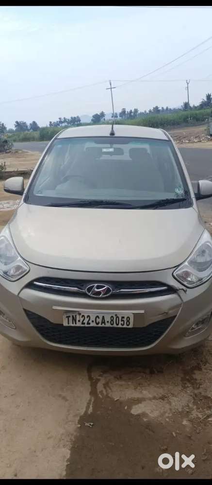 Hyundai Grand I10 Sportz 2011