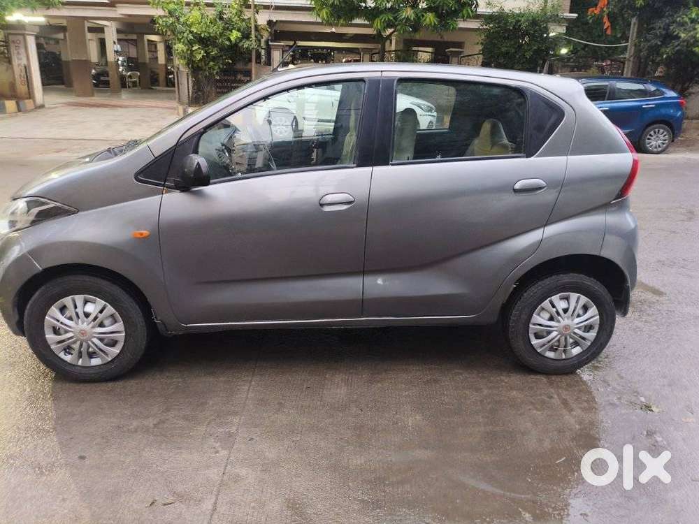 Datsun Redigo 1.0 T Option, 2017, Petrol