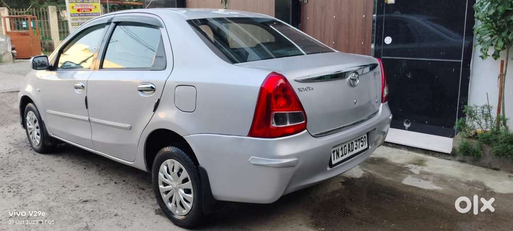 Toyota Etios G Sp*, 2011, Petrol