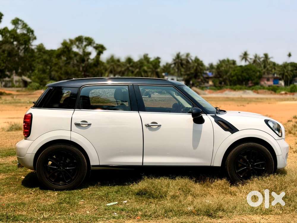 Mini Cooper Countryman D, 2016, Diesel