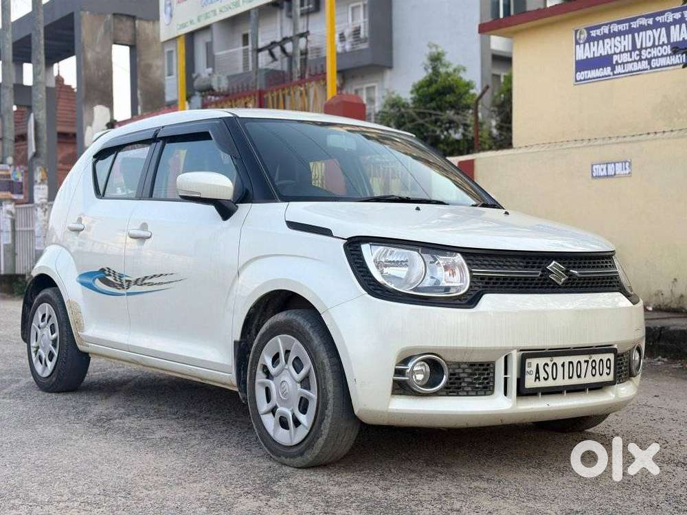 Maruti Suzuki Ignis 1.3 Delta, 2018, Petrol