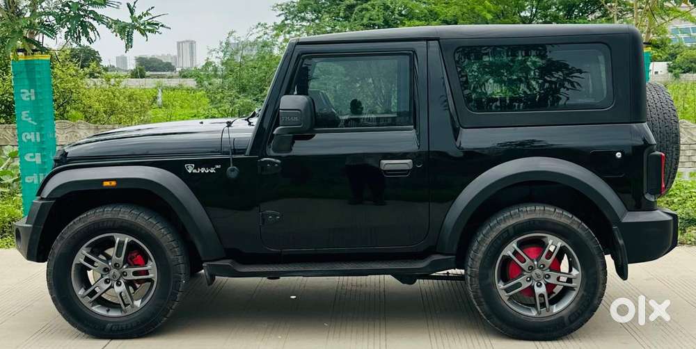 Mahindra Thar Lx 4x4 Hardtop, 2022, Diesel