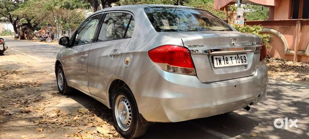Honda Amaze 1.2 Smt I Vtec, 2013, Diesel
