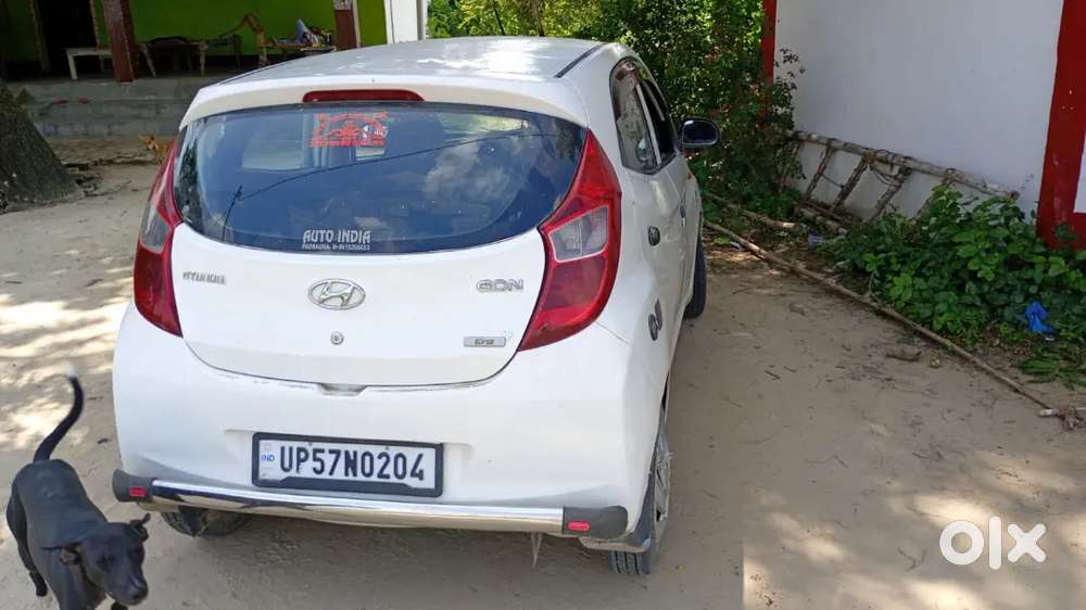 Hyundai Eon Era 2012 Petrol