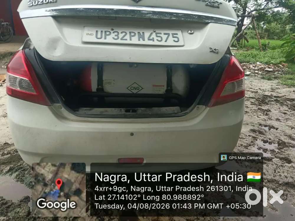 Maruti Suzuki Swift Dzire 2021