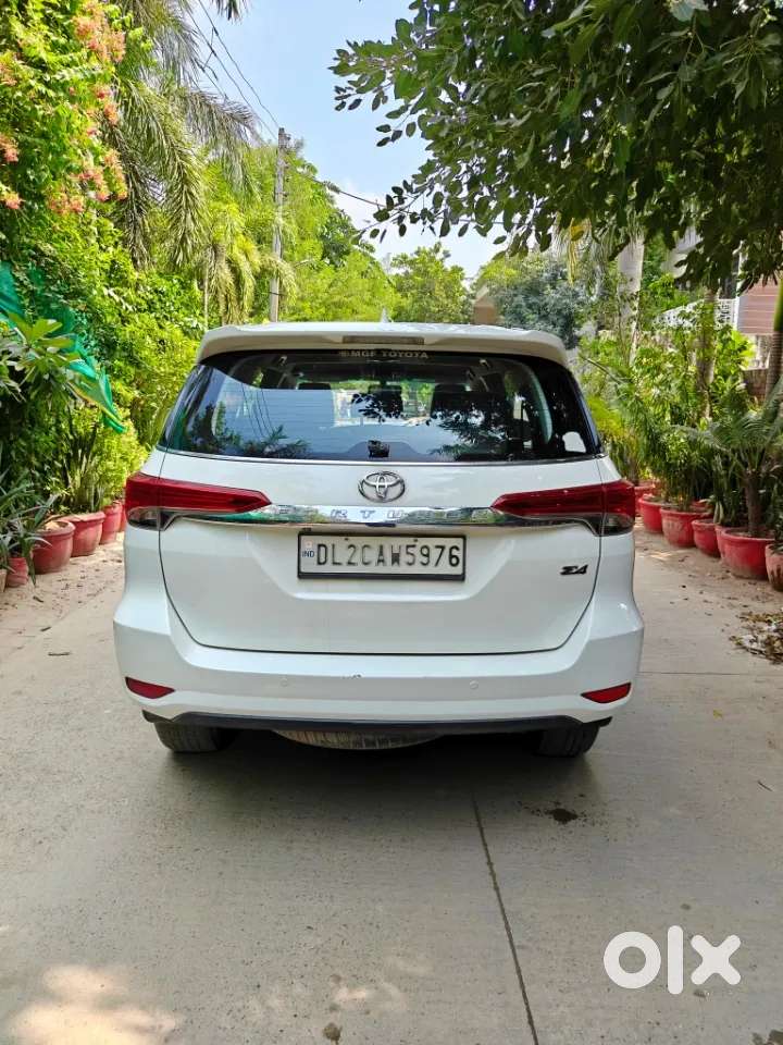 Toyota Fortuner 4x2 At 2.8 Diesel, 2017, Diesel