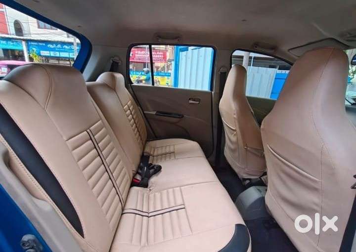 Maruti Suzuki Celerio Zxi At, 2015, Petrol