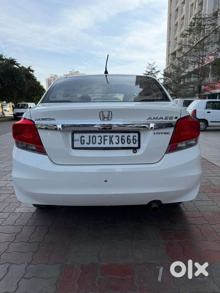 Honda Amaze S I-dtech, 2014, Diesel